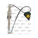VALEO 851120 Fensterheber (o. Motor) h L VW POLO