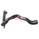 Schlauch Zylinderkopfhaubenentlüftung Metzger 2380116 für Audi für Seat