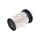 FEBI BILSTEIN 103809 Kraftstofffiltersatz für CHEVROLET, OPEL