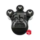 Trag /führungsgelenk Febi Bilstein 38490 Prokit für Citroën für Peugeot Unten