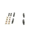 BOSCH 0 986 494 030 Bremsbelagsatz, Scheibenbremse