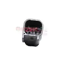 Sensor Raddrehzahl Metzger 09001328 für Ford Hinterachse Links
