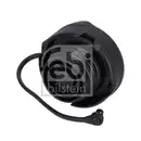 FEBI BILSTEIN 27288 Tankdeckel für VW, AUDI, SEAT, SKODA