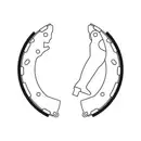 Bremsbackensatz Trw GS8785 für Hyundai für Kia für Kia (dyk) Hinterachse