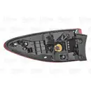 VALEO 047028 Ruckl. RENAULT Kadjar 2015/05 Wing R
