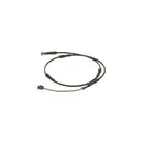 Warnkontakt Bremsbelagverschleiß Bosch 1 987 473 508 für Bmw Hinterachse
