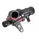Thermostat Kühlmittel Metzger 4006455 für Mercedes Benz für Mercedes Benz