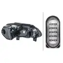 HELLA 1EE 010 203-011 HSW li Halogen VW