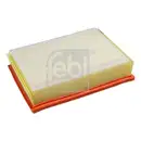 FEBI BILSTEIN 39750 Luftfilter für RENAULT