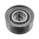 FEBI BILSTEIN 24754 Umlenkrolle für SEAT, VW, AUDI, MITSUBISHI, SKODA