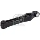 Lenker Radaufhängung Febi Bilstein 17506 für Chevrolet für Daewoo Unten