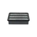 Luftfilter Bosch F 026 400 744 für Mazda