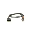 BOSCH 0 258 027 197 Lambdasonde für SEAT, VW, AUDI, SKODA