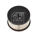 FEBI BILSTEIN 171181 Kraftstofffilter für OPEL, PEUGEOT, CITROËN, DS, FIAT