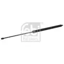 FEBI BILSTEIN 27677 Gasdruckfeder für AUDI
