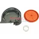 Membran Kurbelgehäuseentlüftung Metzger 2385055 für Peugeot für Mini