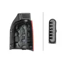 HELLA 2SK 008 579-131 Heckl. li Halogen VW