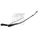 Wischarm Scheibenreinigung Febi Bilstein 180301 Febi Plus für Dodge Rechts Vorne