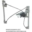 Fensterheber Valeo 852485 für Skoda Vorne Links