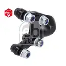FEBI BILSTEIN 15071 Traggelenk für MITSUBISHI