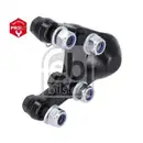 FEBI BILSTEIN 15071 Traggelenk für MITSUBISHI