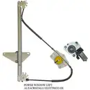 Fensterheber Valeo 852452 für Peugeot Vorne Links