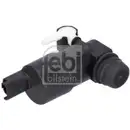 FEBI BILSTEIN 109292 Waschwasserpumpe für NISSAN, SMART, FIAT