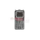 Schalter Fensterheber Metzger 0916938 Greenparts für Citroën für Peugeot