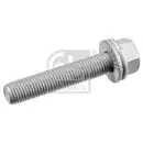 Schraube Bremssattel Febi Bilstein 181816 für Audi für VW Hinterachse