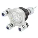 FEBI BILSTEIN 15073 Traggelenk für MITSUBISHI