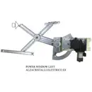 Fensterheber Valeo 852458 für Opel für Vauxhall Vorne Links
