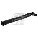 Schlauch Kurbelgehäuseentlüftung Febi Bilstein 179744 Febi Plus für Audi für VW