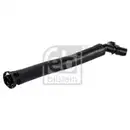 FEBI BILSTEIN 179744 Entlüftungsschlauch für AUDI, SEAT, SKODA, VW