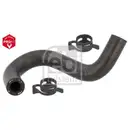 FEBI BILSTEIN 49166 Kühlwasserschlauch für GINAF, DAF
