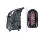 HELLA 1ER 011 592-061 HSW re Halogen VW
