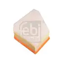 FEBI BILSTEIN 179726 Luftfilter für FIAT