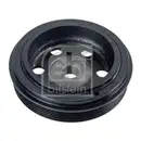 FEBI BILSTEIN 39773 Riemenscheibe (entkoppelt) für FIAT, PEUGEOT, CITROËN