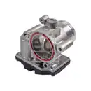 Drosselklappenstutzen Febi Bilstein 107017 für Audi für Seat für Skoda für VW