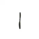 BOSCH 1 987 947 857 Keilrippenriemen