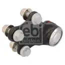 Trag /führungsgelenk Febi Bilstein 31814 für Peugeot Vorderachse Links Unten