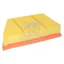 FEBI BILSTEIN 108745 Luftfilter für LAND