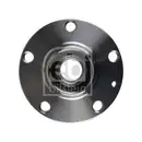 Radnabe Febi Bilstein 177581 für Audi für VW Hinterachse Vorderachse
