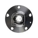 FEBI BILSTEIN 177581 Radnabe für VW, AUDI