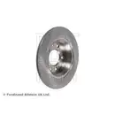 BLUE PRINT ADM54360 Bremsscheiben 2 Stück hinten MAZDA