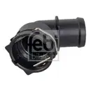Kühlmittelflansch Febi Bilstein 180732 für Audi für Seat für Skoda für VW