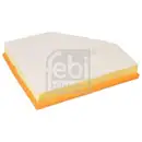 Luftfilter Febi Bilstein 173461 für Bmw