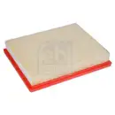 FEBI BILSTEIN 108363 Luftfilter für OPEL, SAAB, CADILLAC