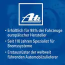 ATE 13.0470-4971.2 Ceramic Belagsatz