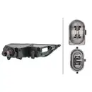 HELLA 1ND 010 545-111 NSW li Halogen VW