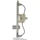 Fensterheber Valeo 852564 für Renault Vorne Links
